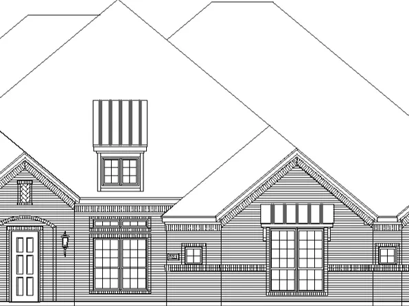 2312 Pegasus Ln, Rockwall, TX 75087