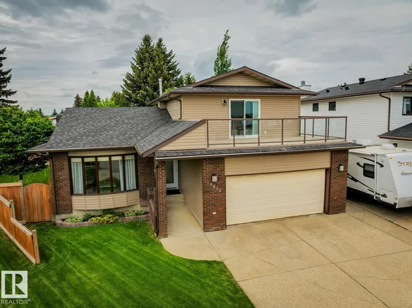 15804 80th St NW, Edmonton, AB T5Z 2V2