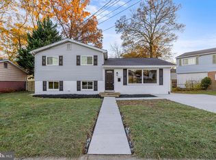 2003 Pelden Rd, Hyattsville, MD 20783