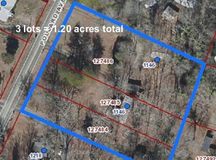 1146 Pollard Ave, Burlington, NC 27217