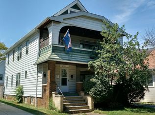 2158 Eldred Ave, Lakewood, OH 44107