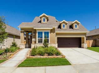 18706 Penn Farm Dr, Cypress, TX 77433