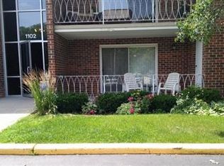 1102 S Springinsguth Rd APT 1A, Schaumburg, IL 60193