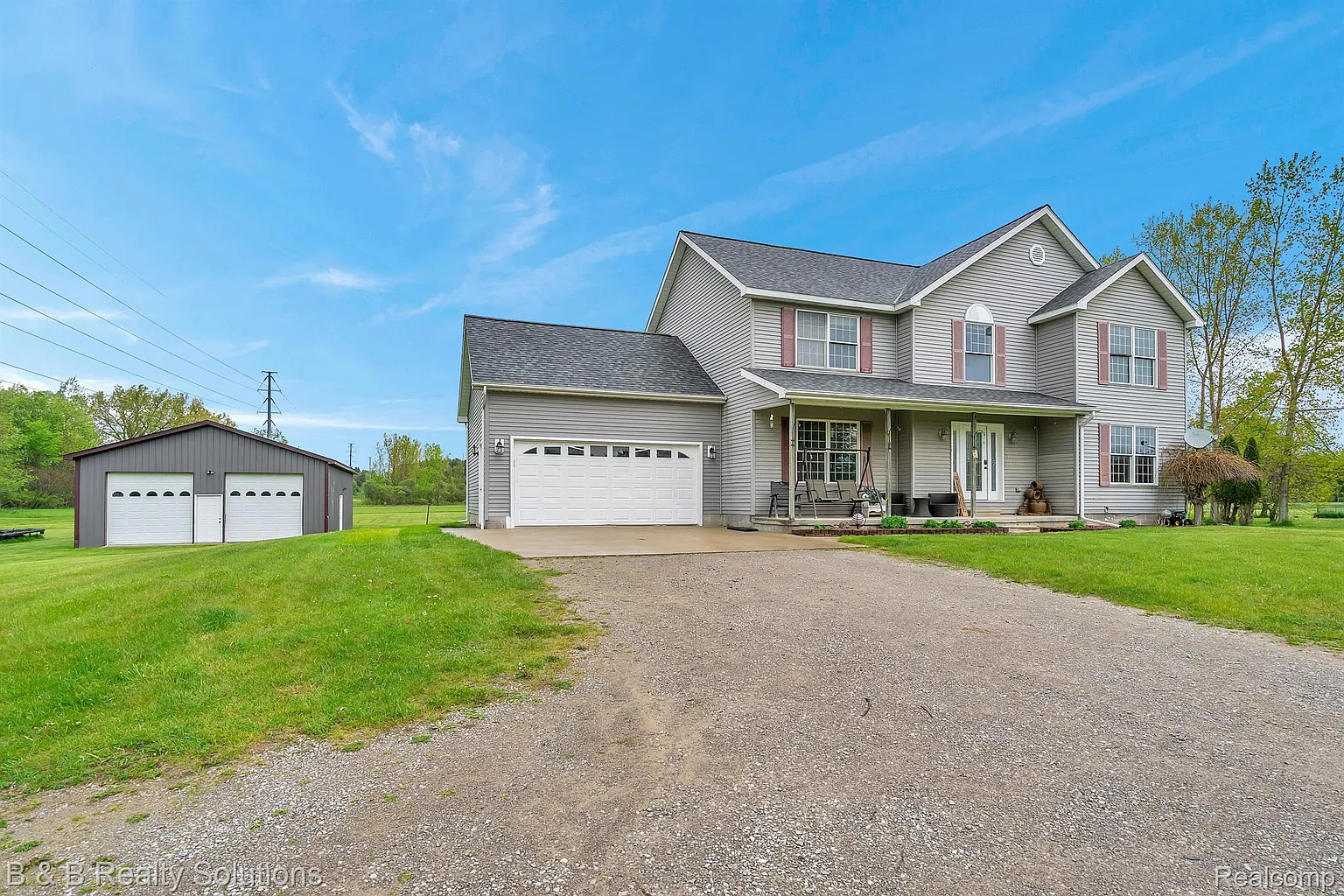 3594 W Barnes Lake Rd photo 1