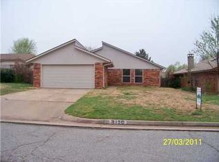 3120 SE 56th St, Oklahoma City, OK 73135
