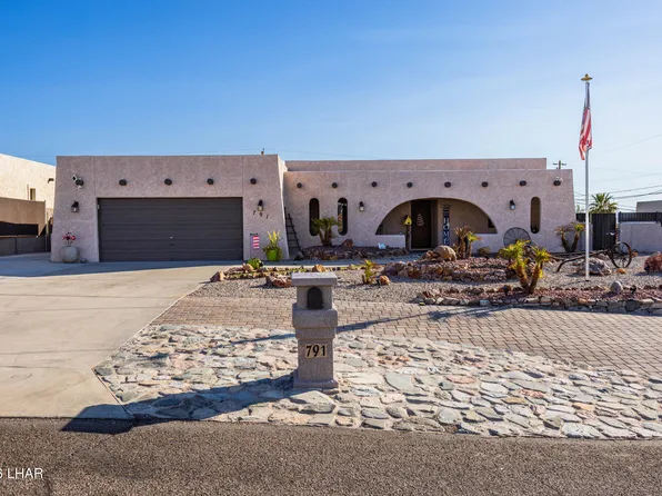 791 Papoose Dr, Lake Havasu City, AZ 86406