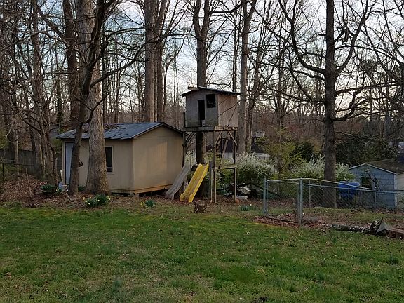 Large storage building