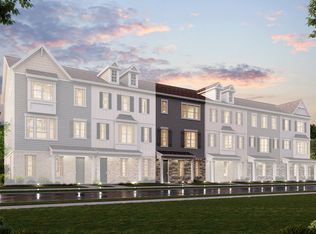 Stratford III Townhome Plan, Waterstone, Lake Norman, NC 28673