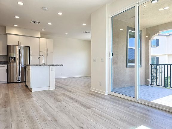 Dining Room and Kitchen