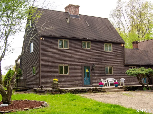 133 Fitts Road, Ashford, CT 06278