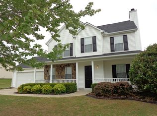4152 Alaina Ave, Loganville, GA 30052
