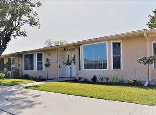 13580 Medinac Ln UNIT 101A, Seal Beach, CA 90740