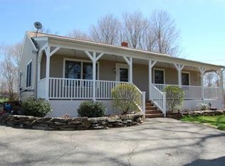 29 Fullam Hill Rd, North Brookfield, MA 01535
