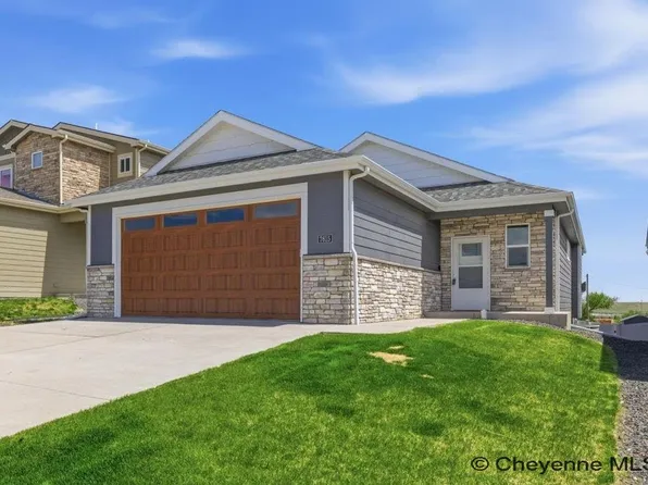 7615 Three Hearts Trl, Cheyenne, WY 82001