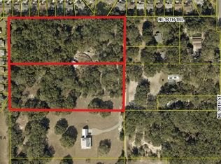8801 NE 90th Trl, Fruitland Park, FL 34731