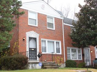 5533 Whitwood Rd, Baltimore, MD 21206