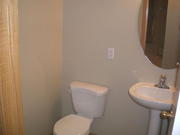 Lower Level Half Bath