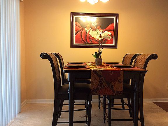 Dinning area
