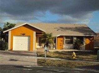 4908 NW 92nd Ave, Sunrise, FL 33351