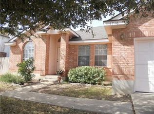 1716 Whirlwind Trl, Round Rock, TX 78664