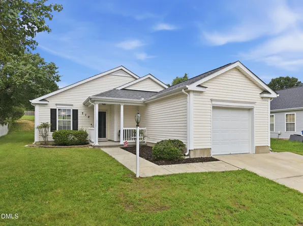 713 Quartz Dr, Durham, NC 27703