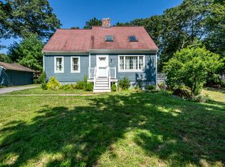 25 Spinnaker St, Sandwich, MA 02563