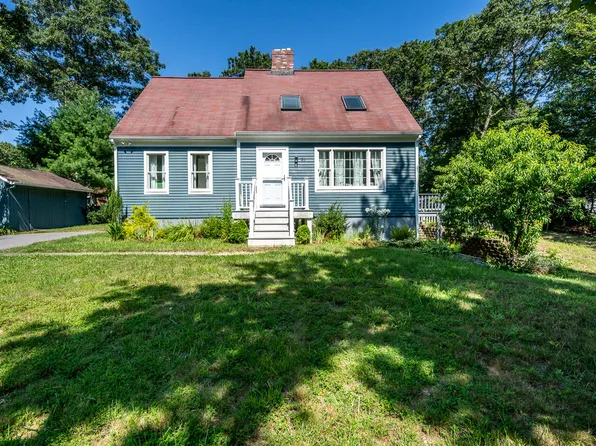 25 Spinnaker Street, Sandwich, MA 02563
