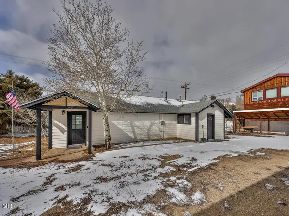 81 West TOPAZ Avenue, Granby, CO 80446