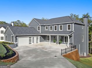 394 Settlers Ridge Dr, Ball Ground, GA 30107