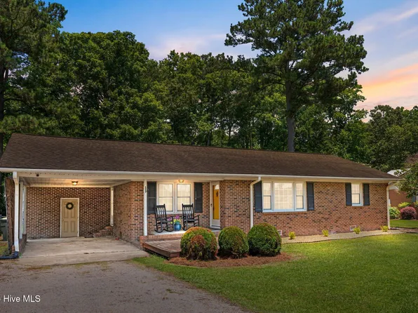 116 Waterside Drive, Bath, NC 27808