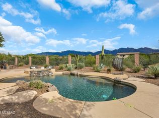 11776 N Mesquite Hollow Dr, Oro Valley, AZ 85737