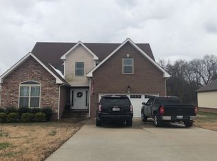 1042 Taits Station Dr, Clarksville, TN 37040