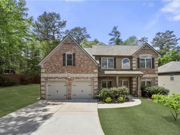 3599 Bellmonte Dr, College Park, GA 30337