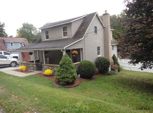 1117 Chippewa Rd, Johnstown, PA 15904