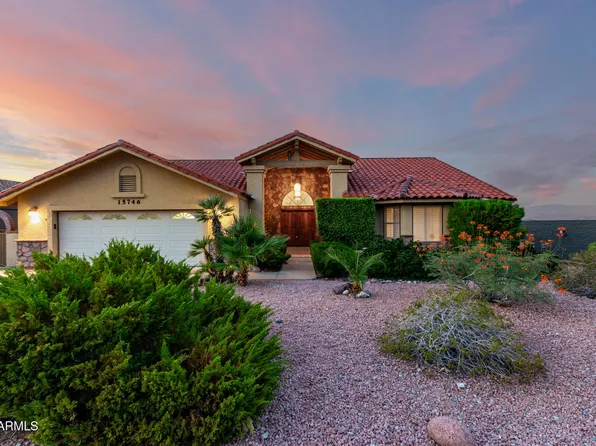 15746 E CHOLLA Drive, Fountain Hills, AZ 85268