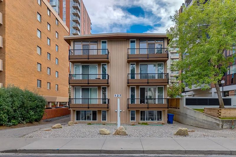 Calgary Apartment for rent - 1 Bedroom — photo 21