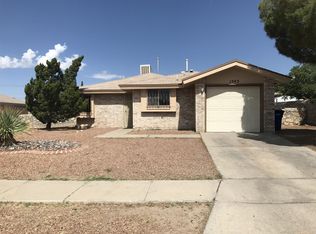 1543 Diego Rivera Dr, El Paso, TX 79936