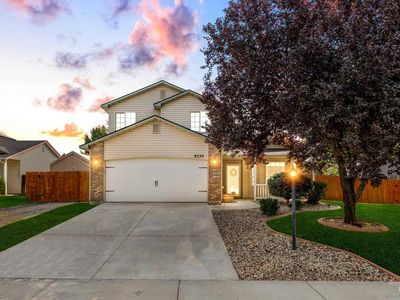 8230 E Brandts Creek Way, Nampa, ID, 83687