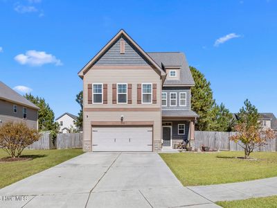 302 Walkens Woods Lane, Jacksonville, NC, 28546