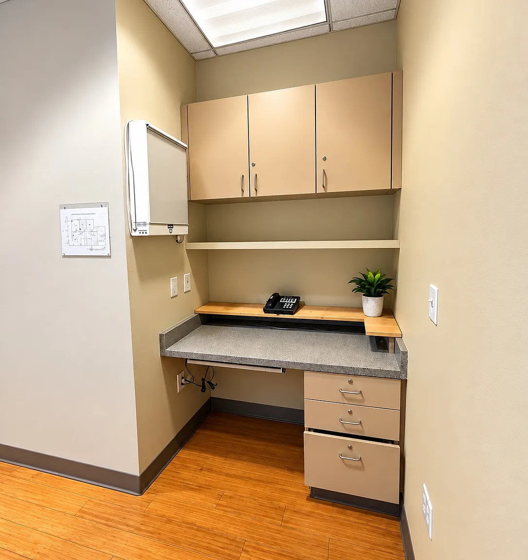 Studio, 1231 sqft, $4,000 — Photo 4