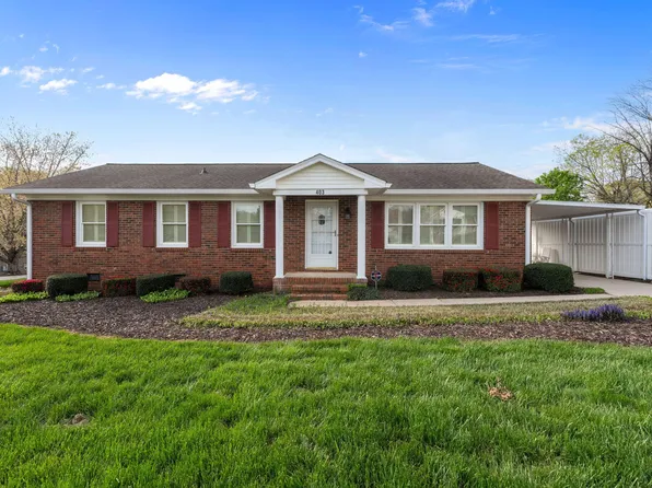 403 Eden Ct, Graham, NC 27253