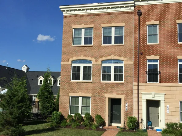 542 Rudbeckia Pl, Gaithersburg, MD 20878