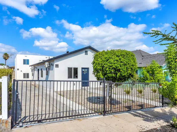 2313 Rogers Ave, Los Angeles, CA 90023