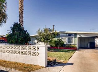 1921 Crawford St, North Las Vegas, NV 89030