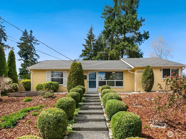 23304 55th Avenue W, Mountlake Terrace, WA 98043