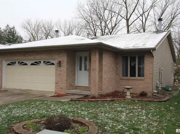 2401 Checkerberry Ln, Springfield, IL 62711
