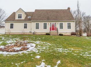 1324 Exeter Rd, Lebanon, CT 06249