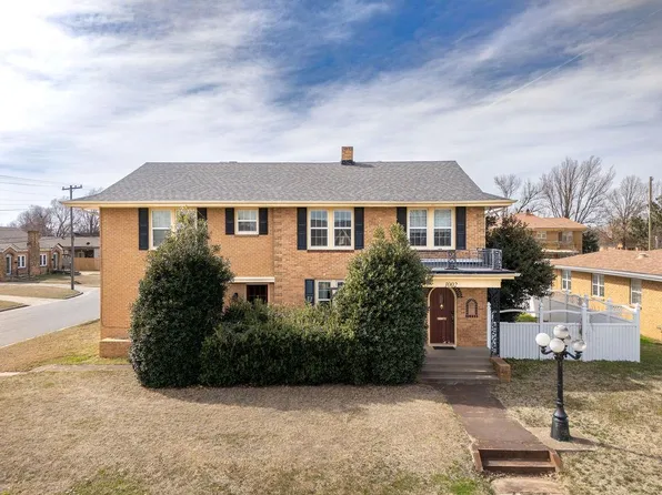 1002 Jefferson Pl, Shawnee, OK 74801