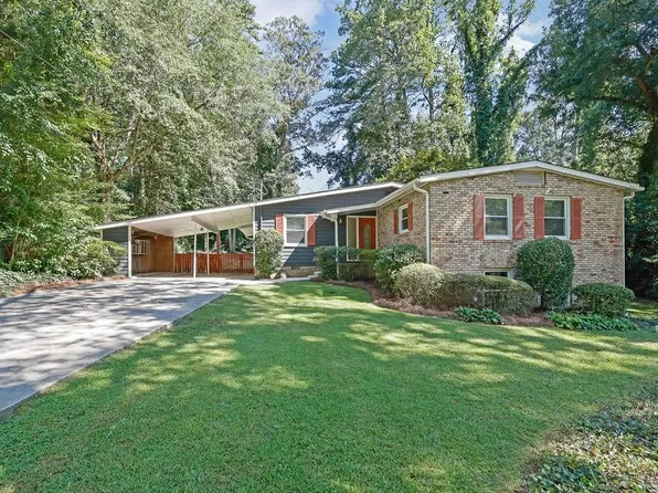 2625 Sunny Ln SE, Marietta, GA 30067