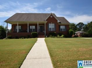 5315 Roland Cir, Mount Olive, AL 35117